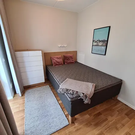 Glpn36 Apartamento Estocolmo