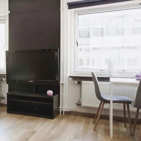 Apartamento In The Heart Of The *