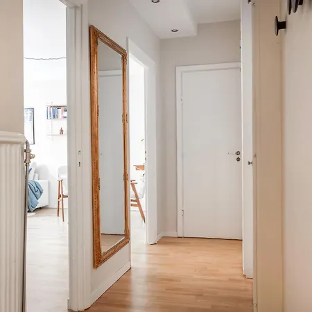 Lejlighed The In Stylish Sodermalm