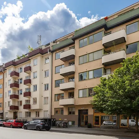 Lejlighed The In Stylish Sodermalm *