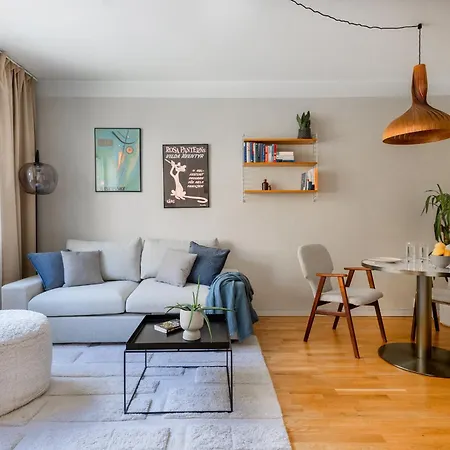 Lejlighed The In Stylish Sodermalm