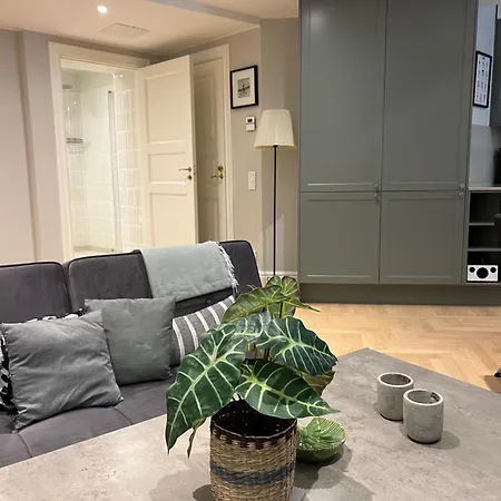 Lägenhet Executive Living Oestermalm *