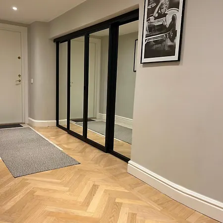 Executive Living Oestermalm Stockholm
