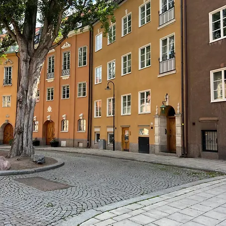 Executive Living Oestermalm Lägenhet *