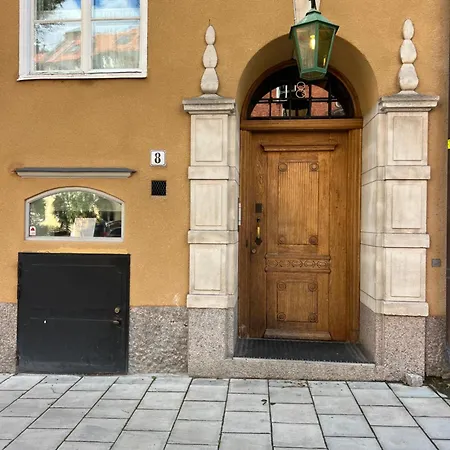 Lägenhet Executive Living Oestermalm *
