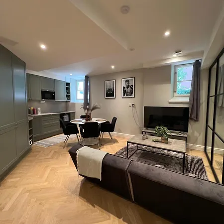 Executive Living Oestermalm Lägenhet Stockholm