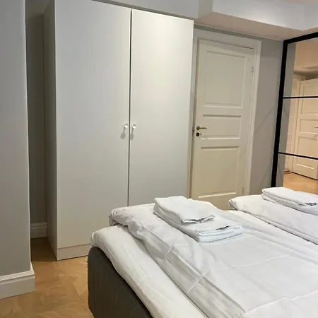 Executive Living Oestermalm Stockholm