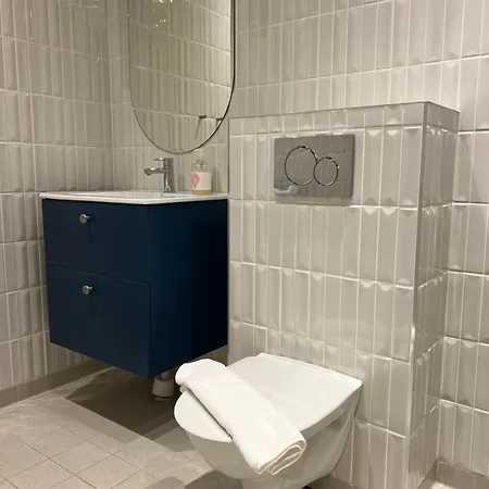 Lägenhet Executive Living Oestermalm