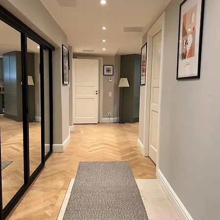 Executive Living Oestermalm Lägenhet Stockholm