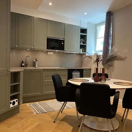 Executive Living Oestermalm