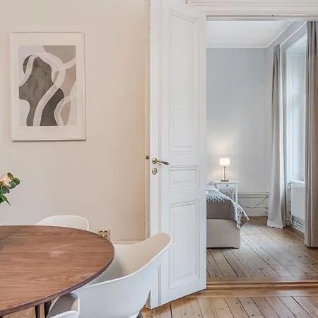 Laegenhet I Centrala Lejlighed