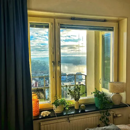 Eagles Nest, A Guest By The Séjour chez l'habitant Ville de Stockholm