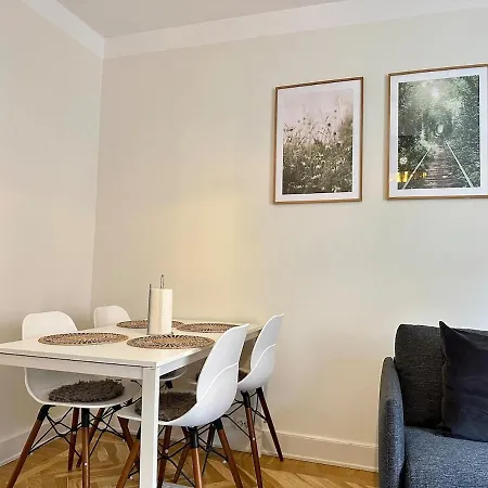 Appartamento Soeder Cozy Stoccolma