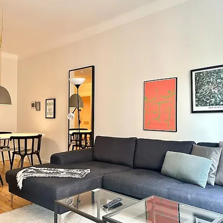 Soeder Cozy Appartamento Stoccolma
