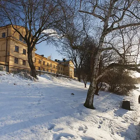 Stf Af Chapman & Skeppsholmen * Stockholm