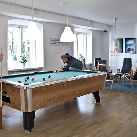 Stf Af Chapman & Skeppsholmen Hostel Stockholm
