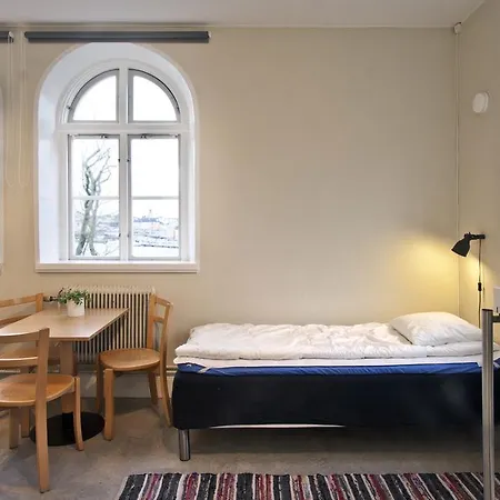 Stf Af Chapman & Skeppsholmen