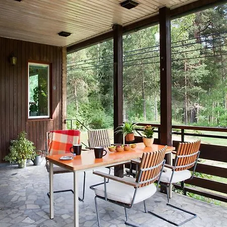 Villa Berkle *