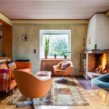 Villa Berkle Stockholm