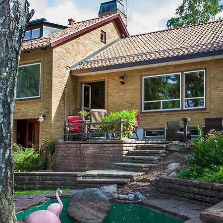Berkle Villa Stockholm