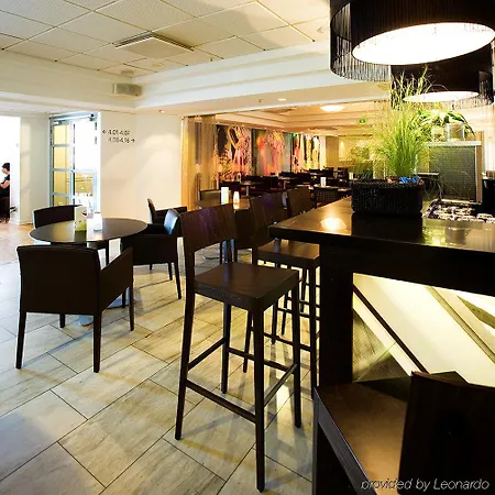 Hotel Scandic Kungsgatan Stockholm