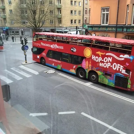 Soeders Hoejder Hotell Stockholm