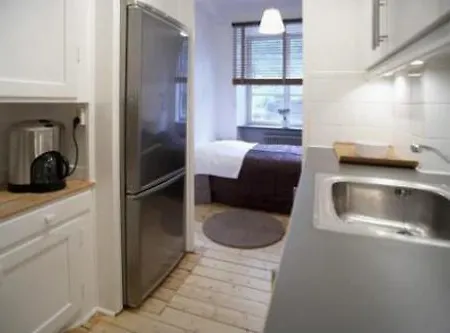 Apartamento Checkin Fridhemsplan Estocolmo