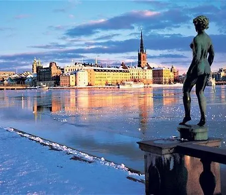 Apartamento Checkin Fridhemsplan *