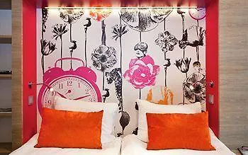 Hotel L Hammarby Sjoestad Ville de Stockholm