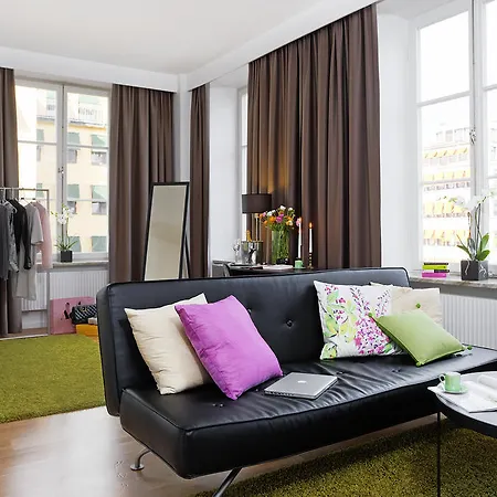 Hotel Scandic Kungsgatan Stockholm