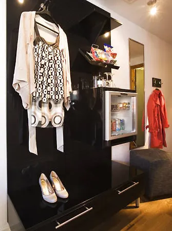 Hotel Scandic Kungsgatan Stockholm