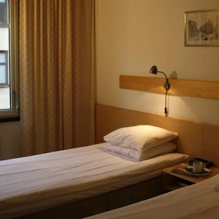 Hotel Hotel Oden Stockholm