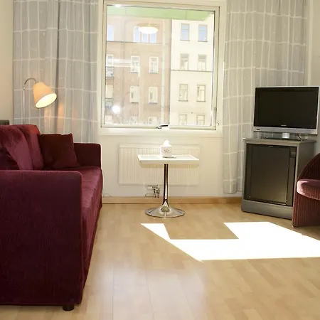 Hotel Oden Stockholm