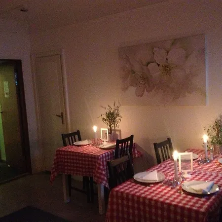 Hotel Aeppelviken 3*