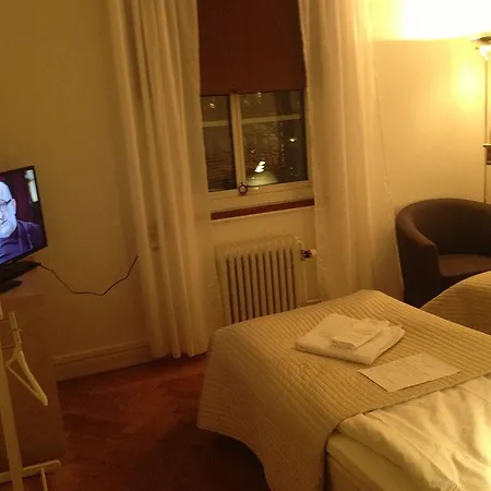 Hotel Aeppelviken 3*