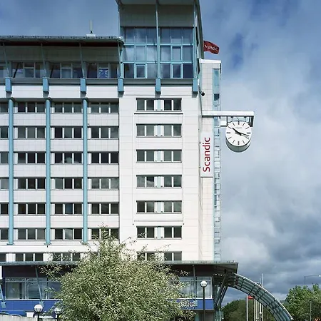 Scandic Jaerva Krog Solna