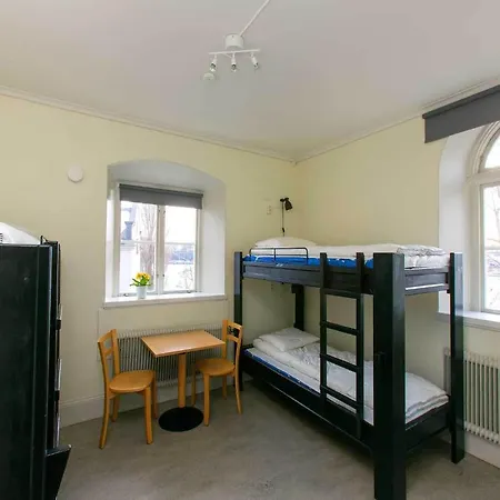 Stf Af Chapman & Skeppsholmen Hostel Stockholm