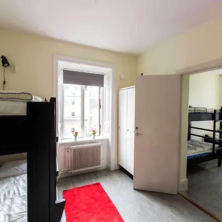 Stf Af Chapman & Skeppsholmen Hostel