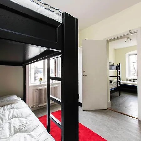 Hostel Stf Af Chapman & Skeppsholmen *
