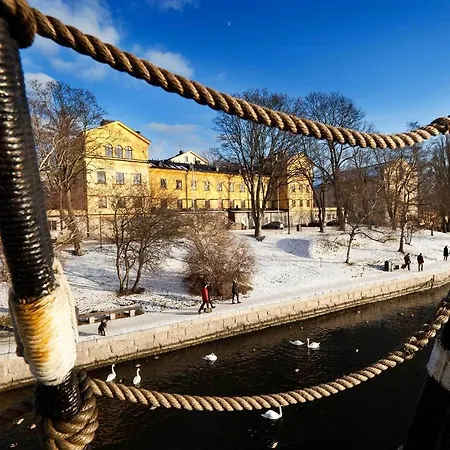 Stf Af Chapman & Skeppsholmen * Stockholm