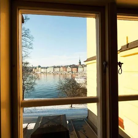 Hostel Stf Af Chapman & Skeppsholmen *