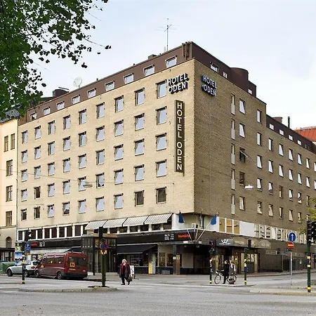 Hotel Oden