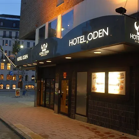 Hotel Hotel Oden 3*
