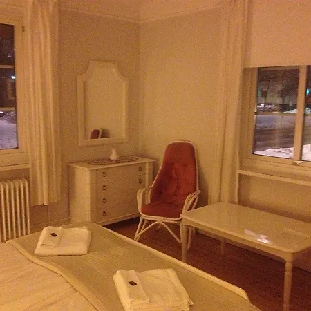 Aeppelviken Hotel Estocolmo