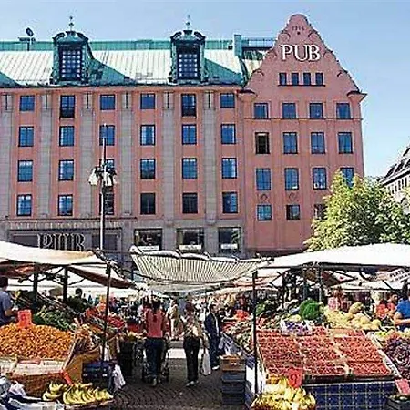 Hotel Scandic Kungsgatan 4*