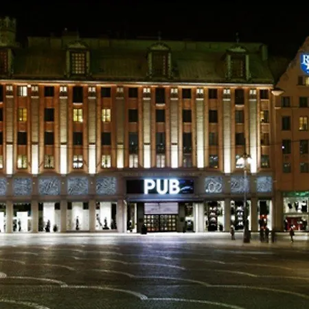 Hotel Scandic Kungsgatan