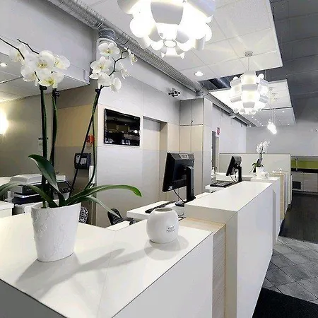 Hotel Good Morning Kista 3*
