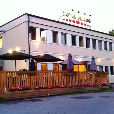酒店 戴尔罗格酒店 Varby