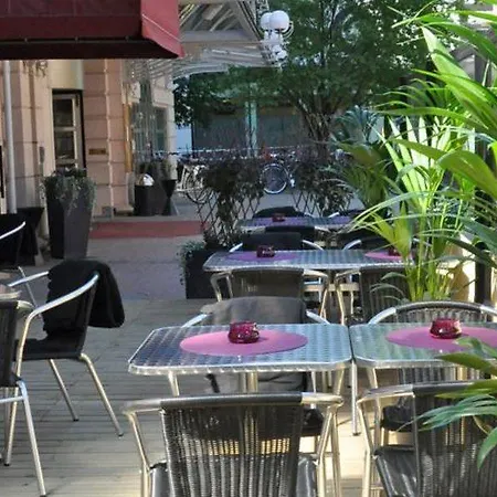 Hotel Scandic Star 4*