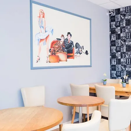 Hostel 3 Star Stockholm